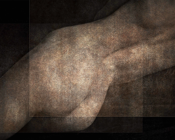 Cultural Overlays I by Jacinta Tomyn