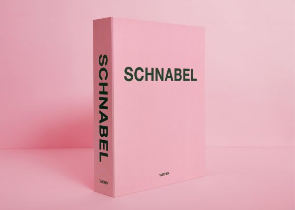 SCHNABEL - Signed XXL Art Edition Book by Taschen, Hardcover in Clamshell Box by Julian Schnabel
