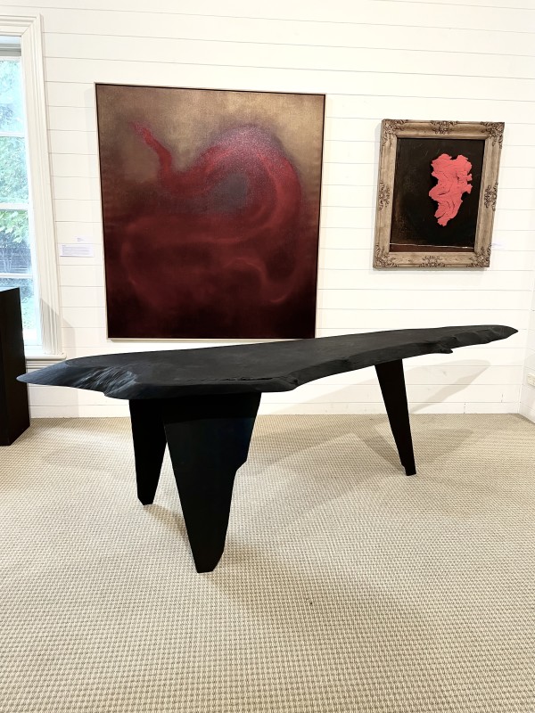 CANTILEVER TABLE by Thomas Bucich
