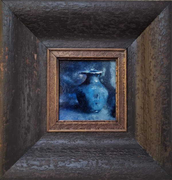 The Blue Room by Garth Nichol