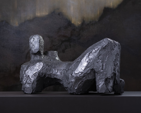 Mesa Figure by Thomas Bucich