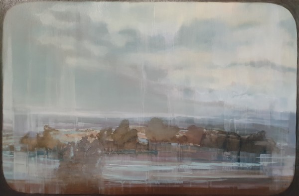 Fitzroy Rain by Libby Wakefield