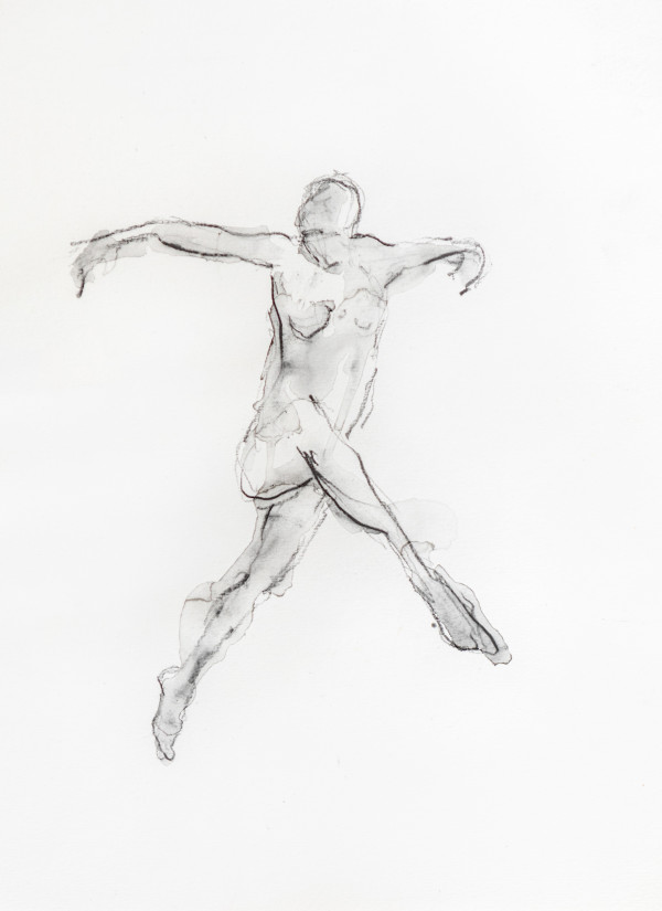 Dance Study 11 by Thomas Bucich