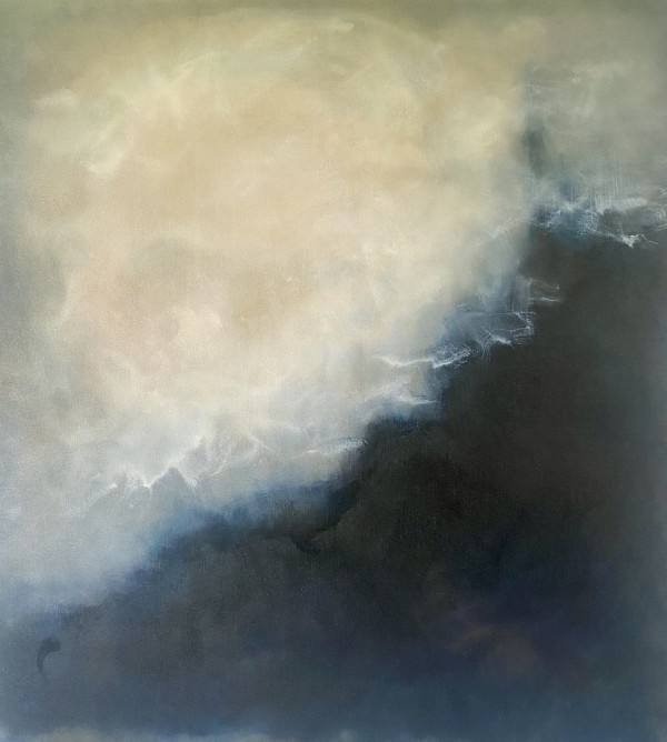 Exposed on the Cliffs of the Heart by Maria Gorton