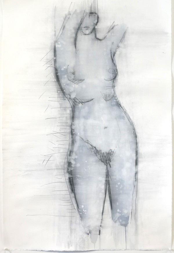 Nude Study by Thomas Bucich