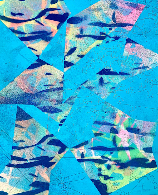 Blue Hour by Ann Tarantino