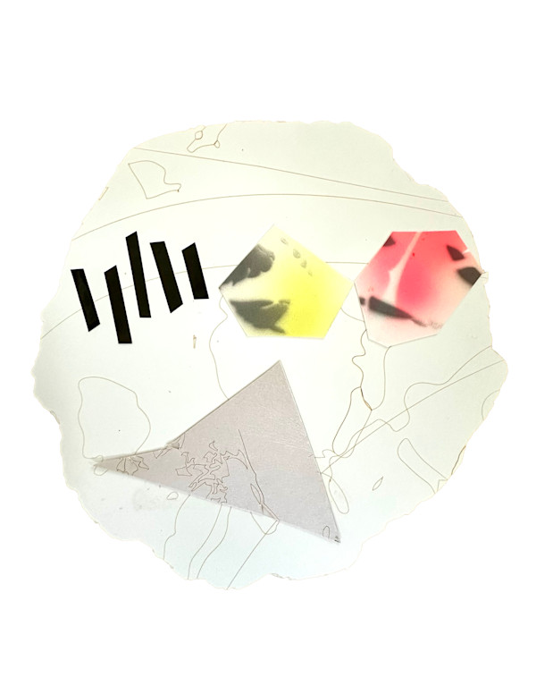 Diameters 10 by Ann Tarantino