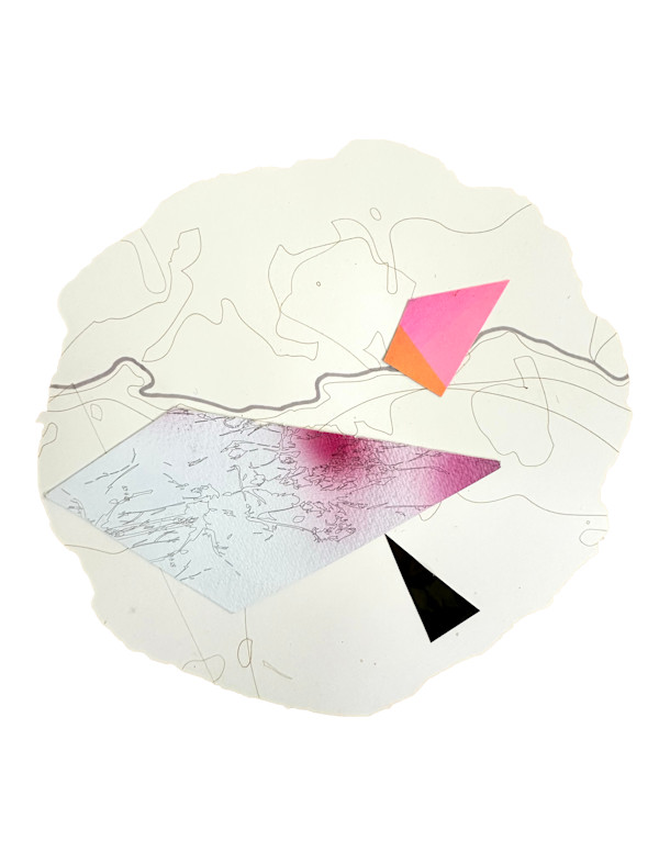 Diameters 11 by Ann Tarantino