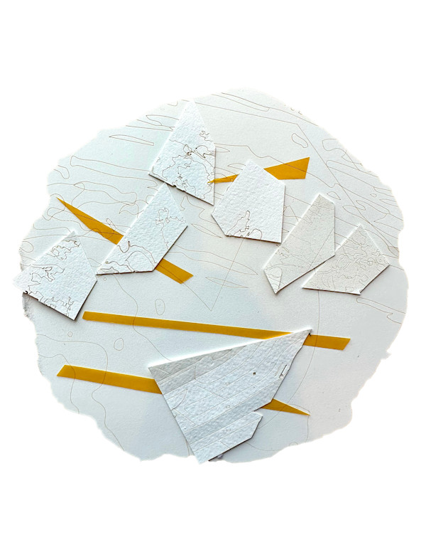 Diameters 2 by Ann Tarantino