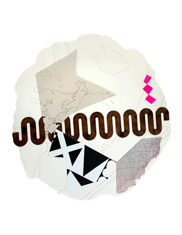 Diameters 3 by Ann Tarantino