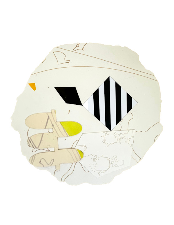 Diameters 4 by Ann Tarantino