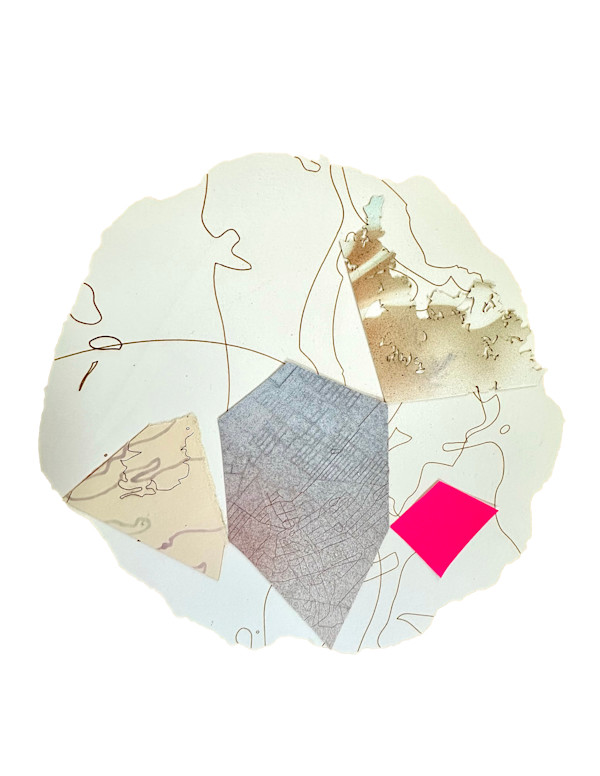Diameters 7 by Ann Tarantino