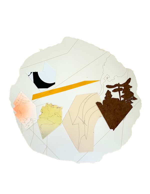 Diameters 8 by Ann Tarantino