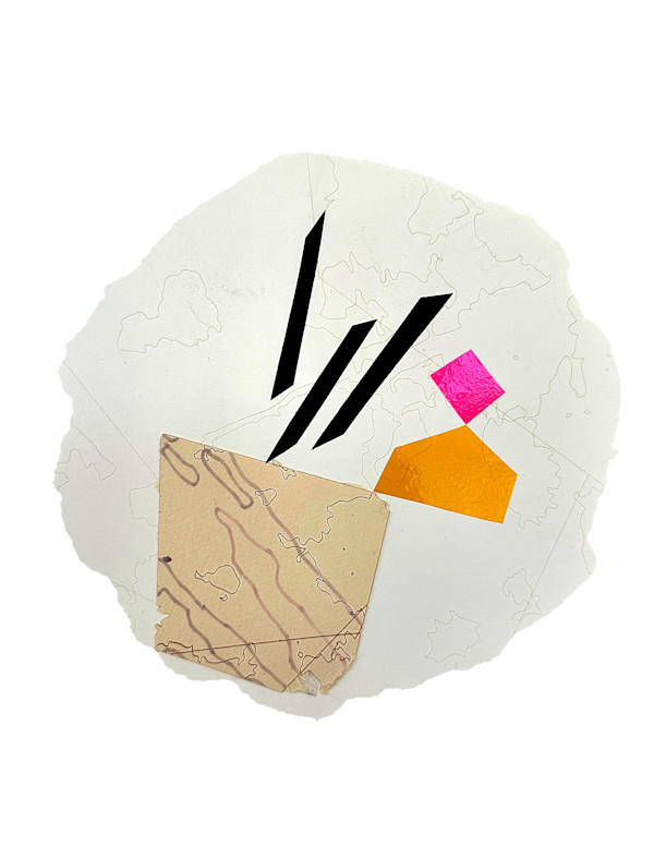 Diameters 15 by Ann Tarantino