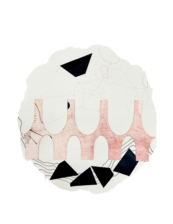 Diameters 16 by Ann Tarantino