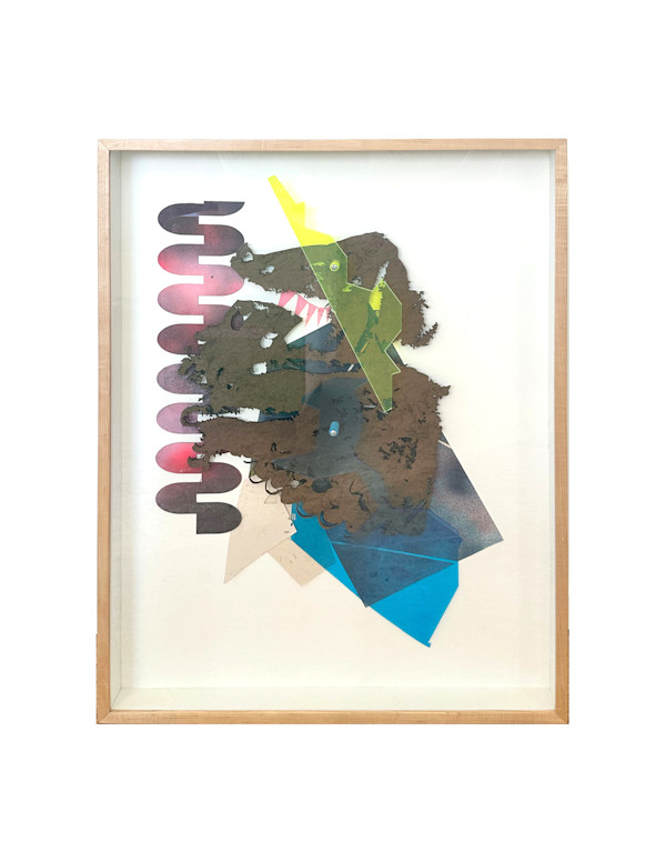 Real Time, 1 by Ann Tarantino