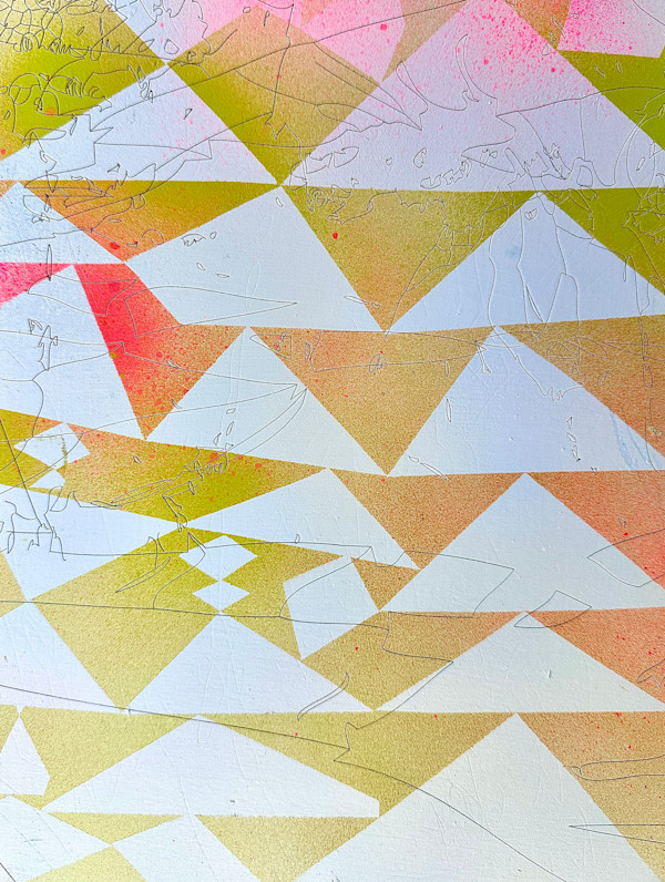 Flag Futures by Ann Tarantino
