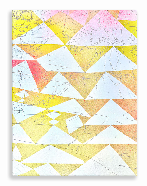 Flag Futures by Ann Tarantino, Image 4.