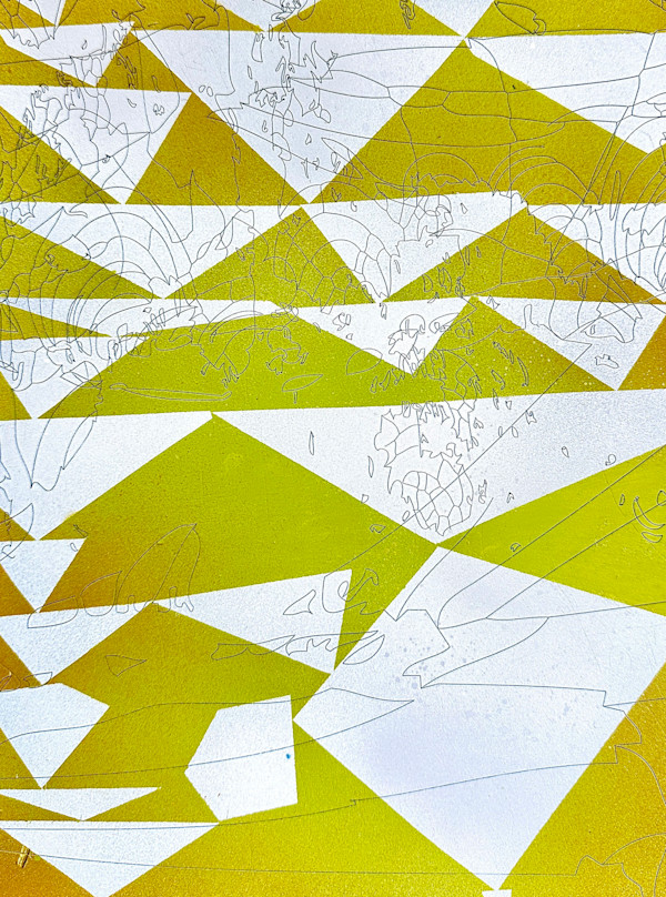 Pyramids by Ann Tarantino