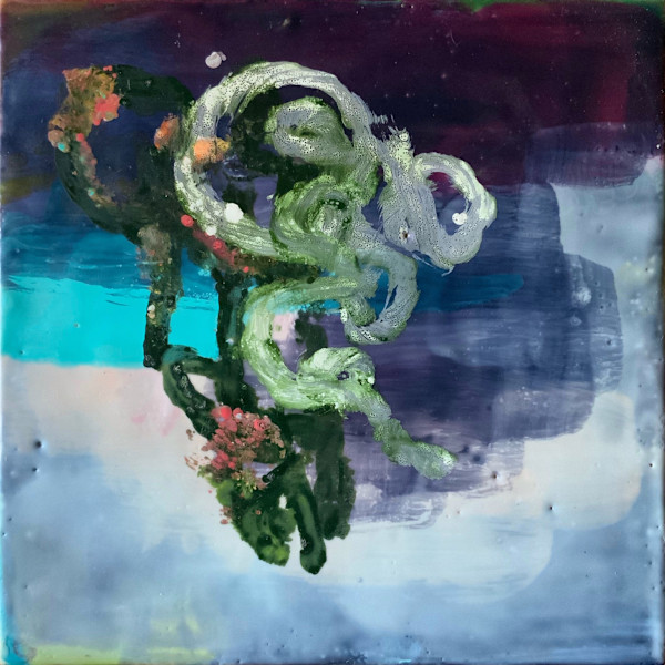 Elastic Memory by Amanda Jolley