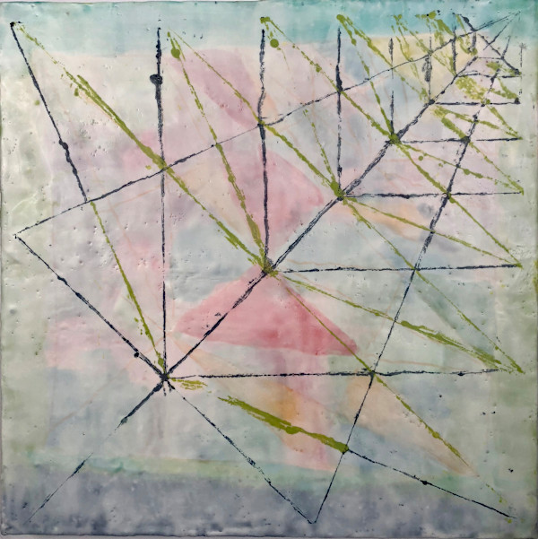 Ease by Amanda Jolley