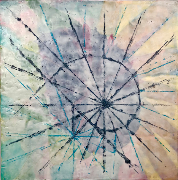 Bisector by Amanda Jolley