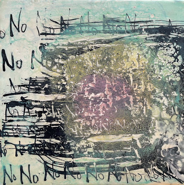 No #4 by Amanda Jolley