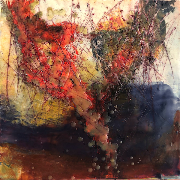 Desperate Times by Amanda Jolley