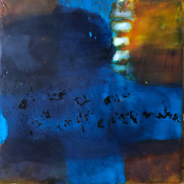 Seize Me with Compassion by Amanda Jolley