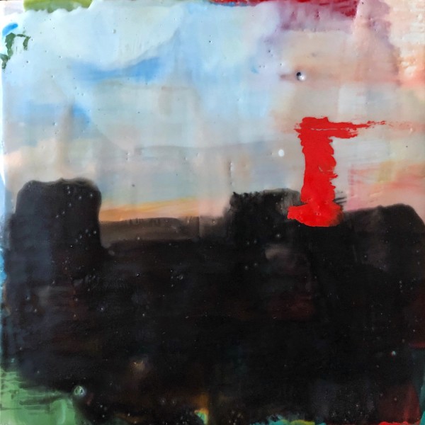 Arise by Amanda Jolley