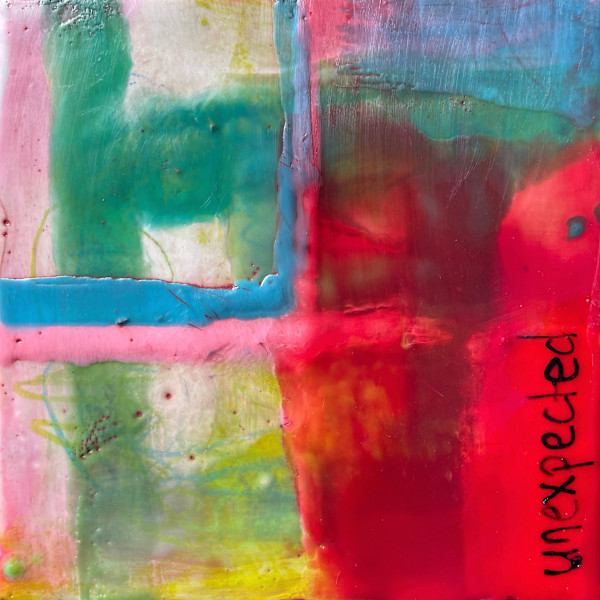 Unexpected by Amanda Jolley