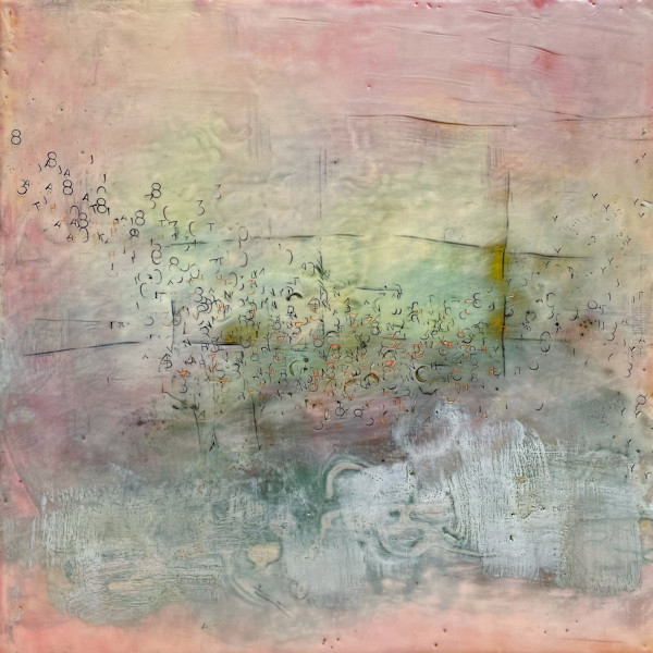 Perseverate by Amanda Jolley