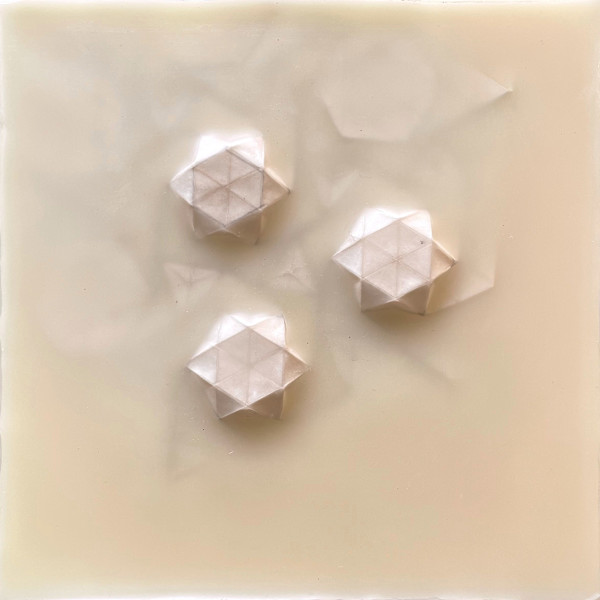 Transcend:Distance 7 by Amanda Jolley