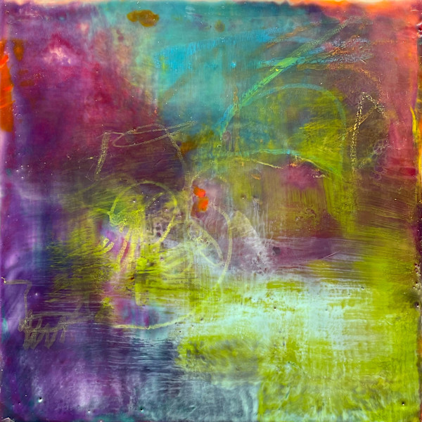 Transcend:Distance 8 by Amanda Jolley