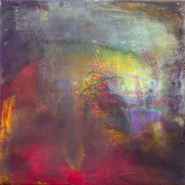 Transcend:Distance 11 by Amanda Jolley