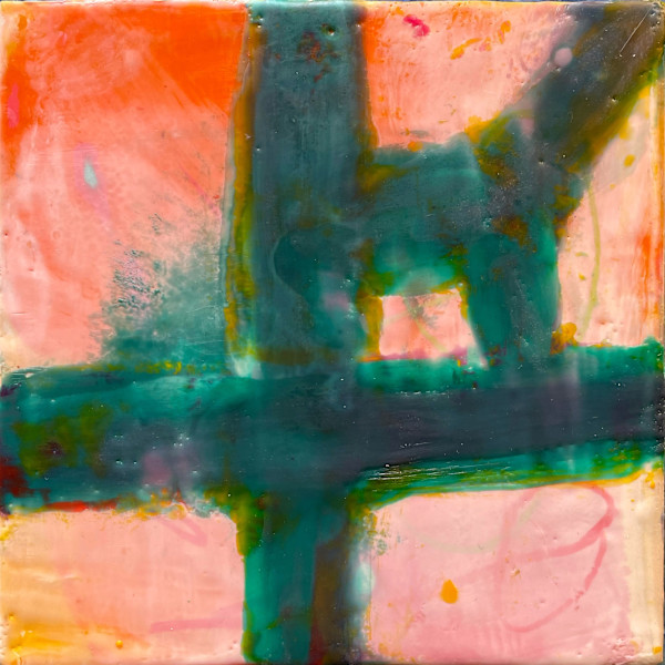 Transcend:Distance 14 by Amanda Jolley