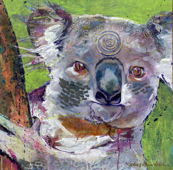 Voice of the Koala by Julie Davis