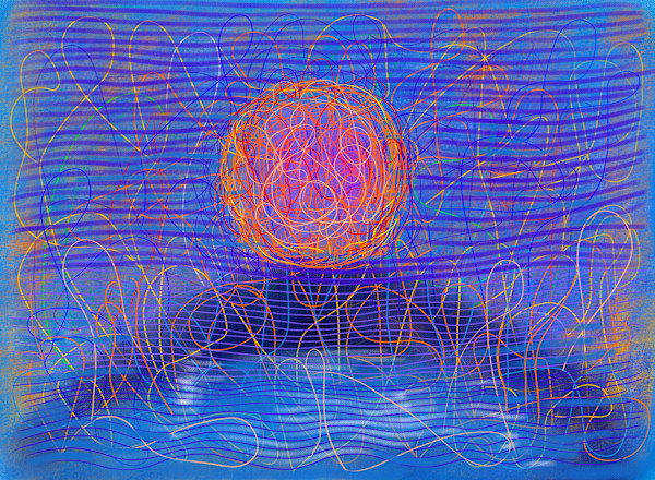 Glow by Brian Frink