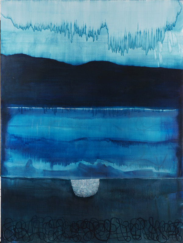 Moon in Water
