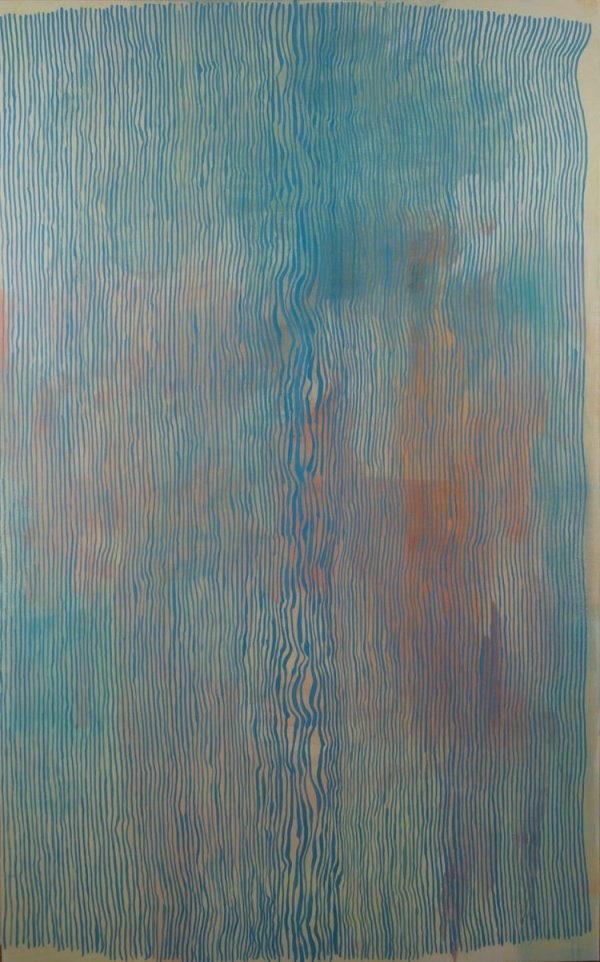 Blue Harp