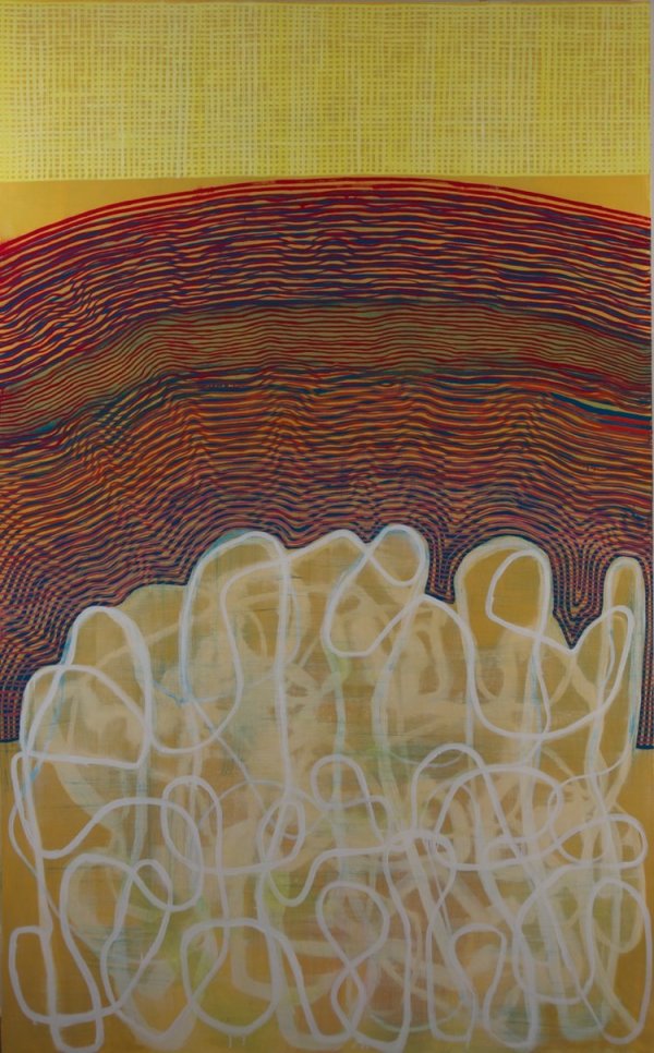 Mayan Sun by Brian Frink