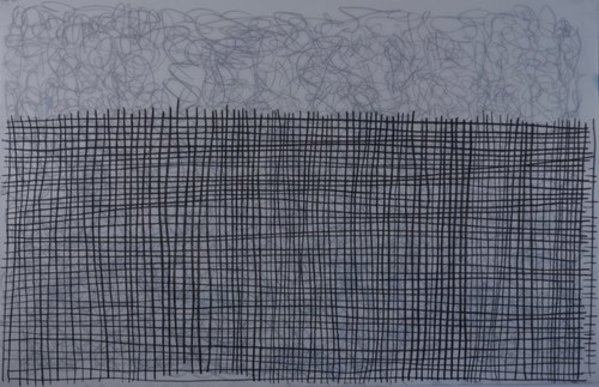 Scribble/Grid/Zeppelin