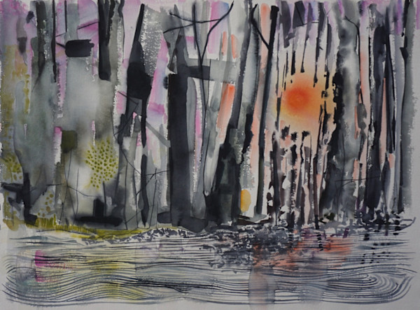 River Bank