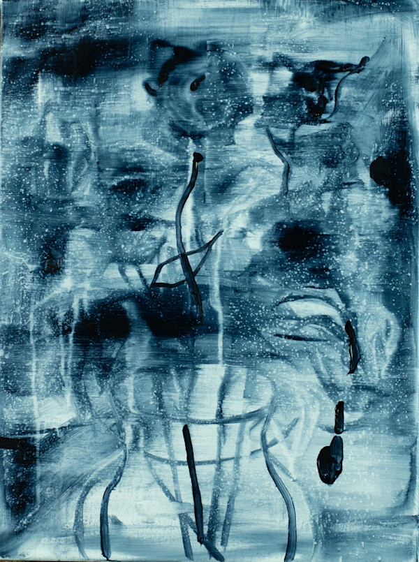 Dark Rose by Brian Frink, Image 1.
