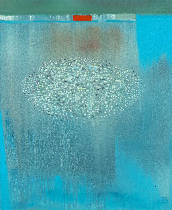 Frozen Lake by Brian Frink