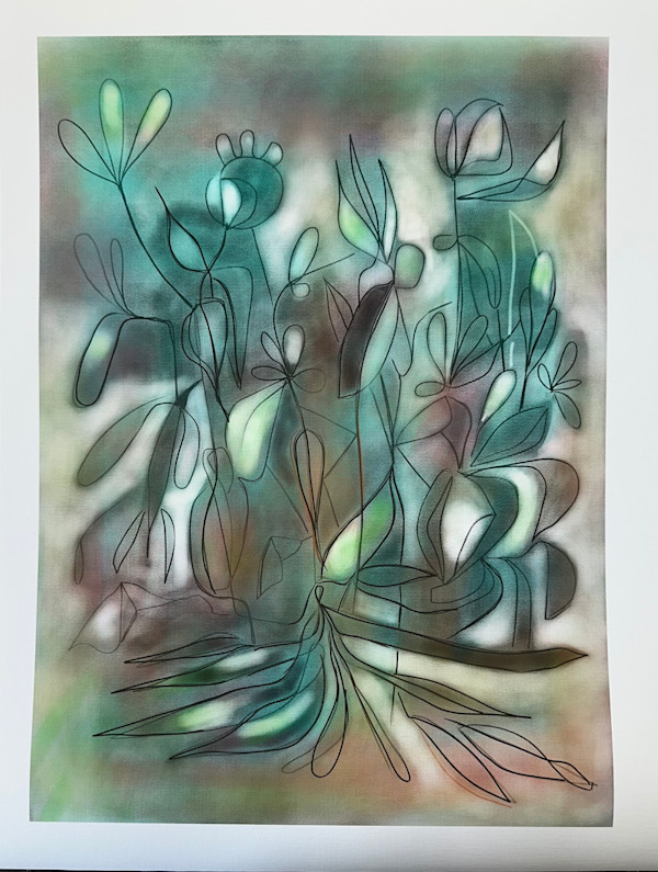 Succulents by Brian Frink