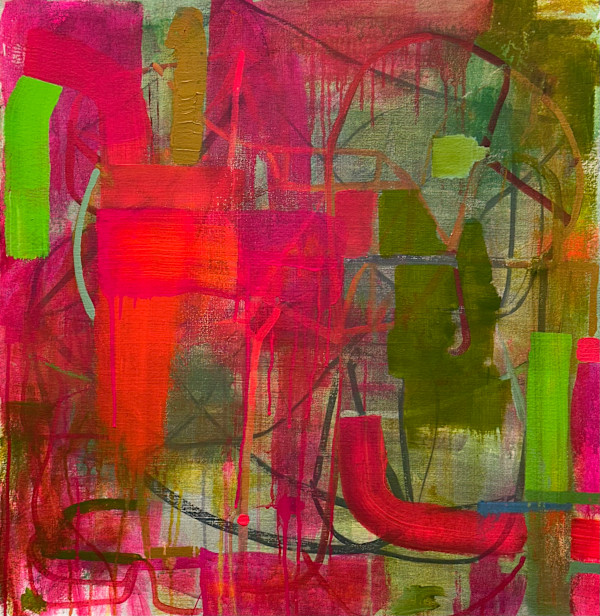 Midsummer by Brian Frink