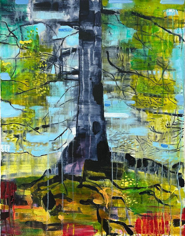 Roots by Lake Superior by Brian Frink
