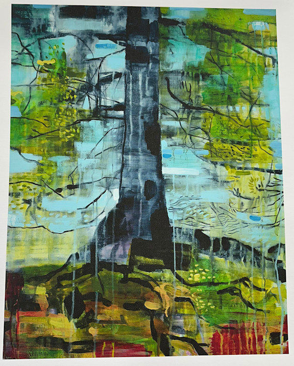 Roots by Lake Superior by Brian Frink, Image 1.
