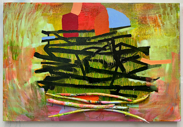 Log Jam by Brian Frink, Image 1.